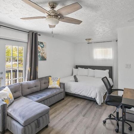Four Bedroom Home Near Hartsfield Jackson Airport リバーデイル エクステリア 写真