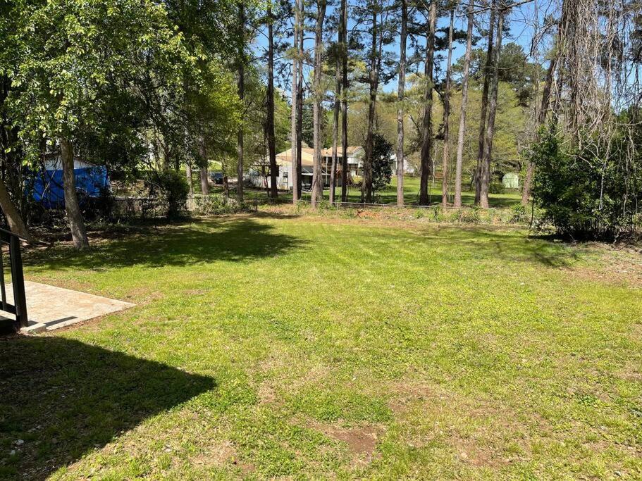 Four Bedroom Home Near Hartsfield Jackson Airport リバーデイル エクステリア 写真