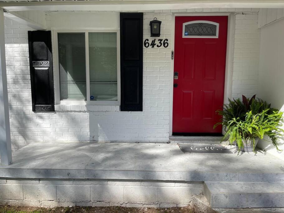 Four Bedroom Home Near Hartsfield Jackson Airport リバーデイル エクステリア 写真