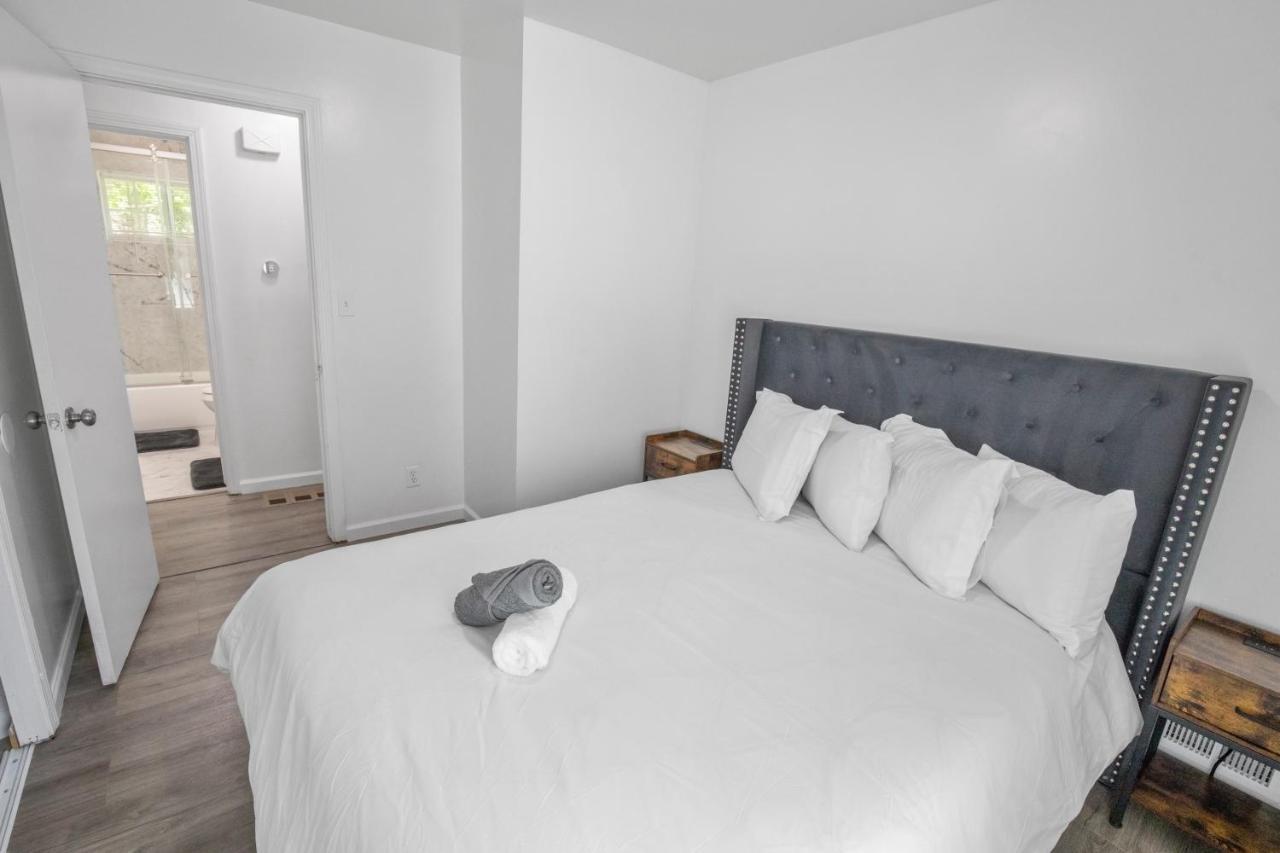 Four Bedroom Home Near Hartsfield Jackson Airport リバーデイル エクステリア 写真